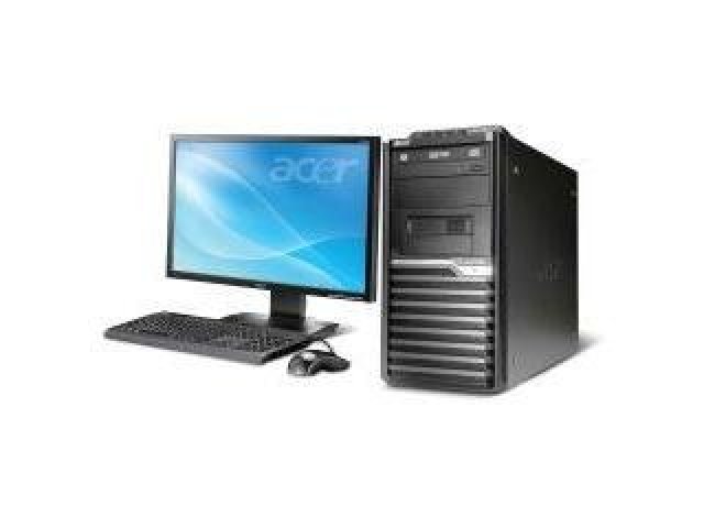 Acer rozšiřuje nabídku stolních počítačů