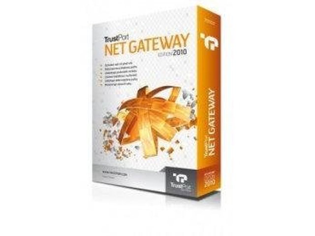 Řešení pro ochranu podnikových sítí od TrustPort