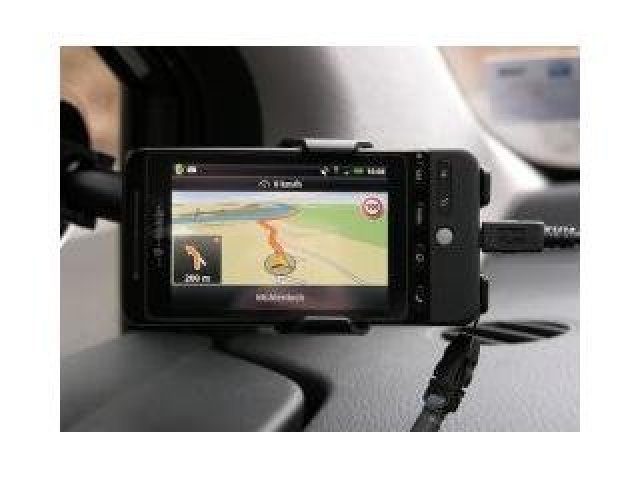 Cesta k cíli s mobilem i pod velením systému Android