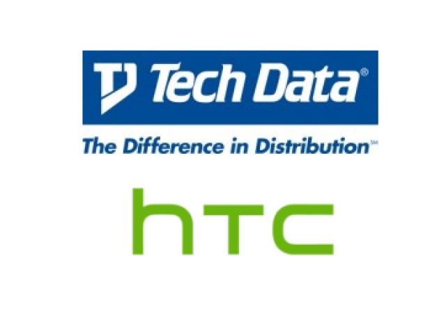 Produkty HTC u Tech Data Distribution