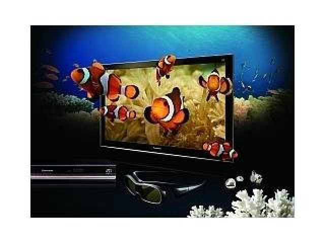 3D televizory od Panasoniku 