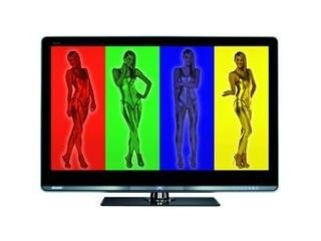 Aquos s RGBY technologií