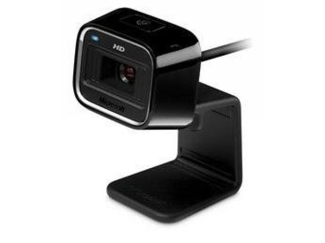 HD Microsoft LifeCam HD-5000