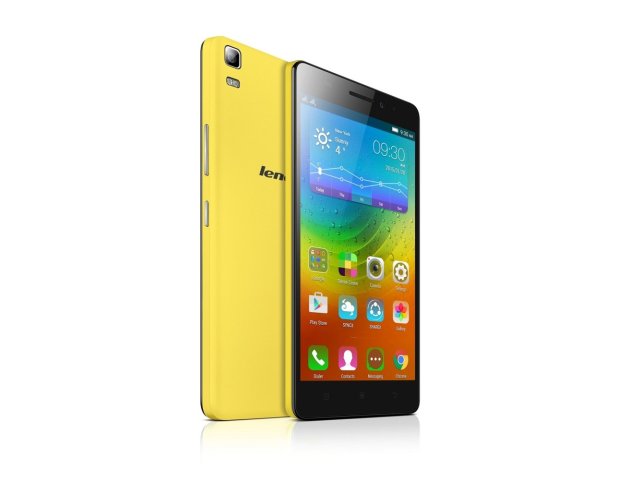 Lenovo: chytrý telefon A7000