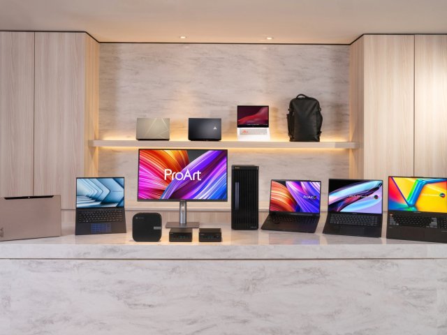 ASUS v roce 2023: 3D, OLED a špičkový výkon