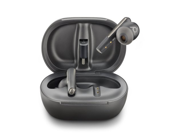 Poly: sluchátka Voyager Free 60(+)