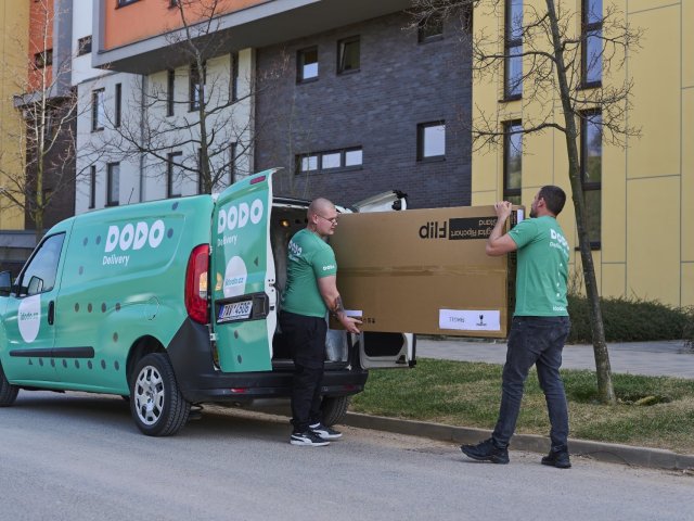 Trendy v logistice jsou formovány daty – díky chytrému plánování bude doručení rychlejší, přesnější a udržitelnější