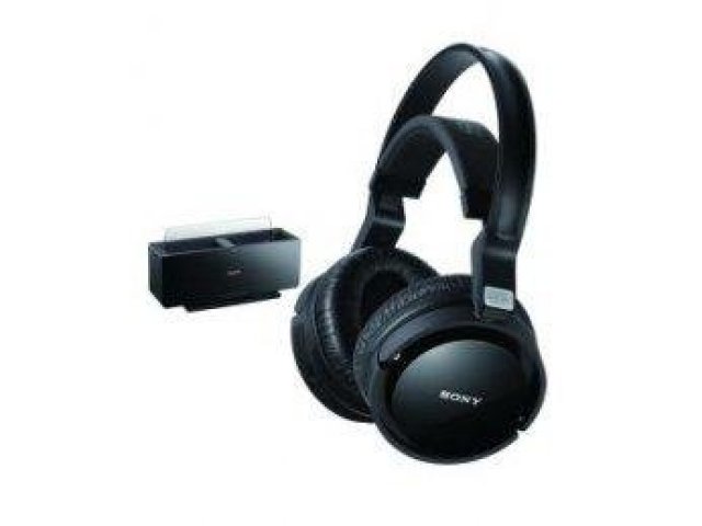 Bezdrátová sluchátka od Sony