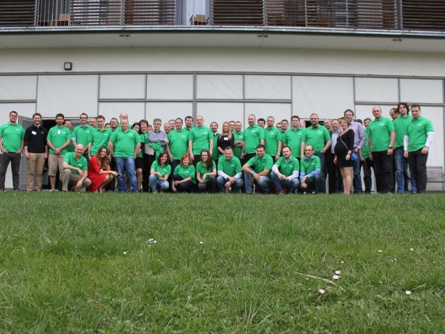 Veeam vyhlásil nejlepší české a slovenské partnery roku 2014