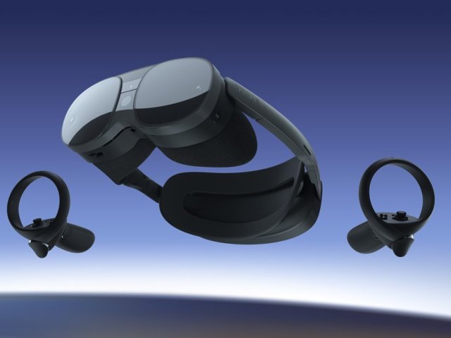 HTC představilo novou verzi své „autonomní“ virtuální reality