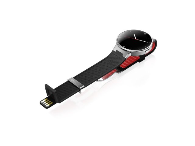 Alcatel OneTouch: chytré hodinky OneTouch Watch