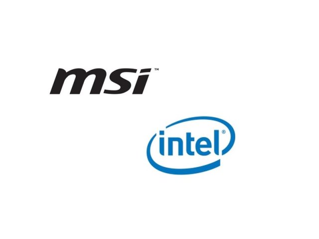 Cashback na základní desky MSI a procesory Intel