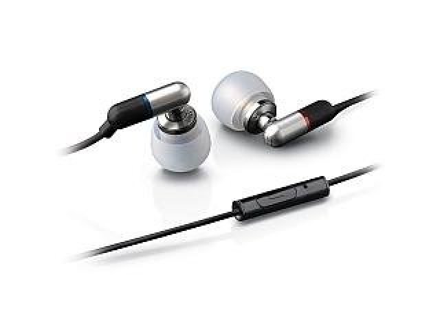 Designová sluchátka Creative pro iPhone