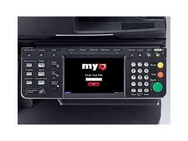 Janus představila terminál MyQ