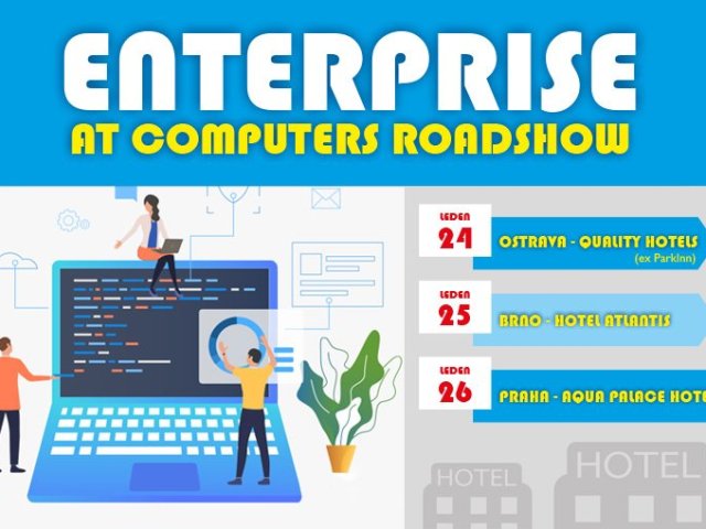 Enterprise ATC RoadShow 2023