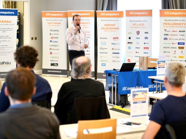 Enterprise ATC RoadShow 2023 se blíží