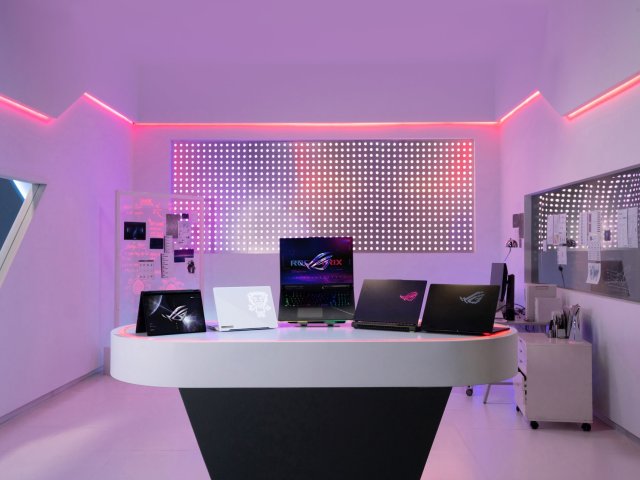 Nové herní notebooky od ASUS ROG přinášejí pořádnou porci výkonu