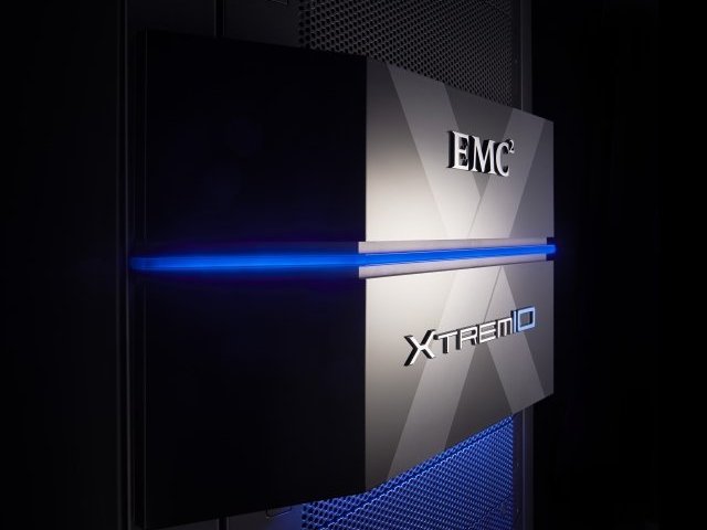XtremIO 4.0 upevňuje postavení EMC na trhu plně flashových úložných polí