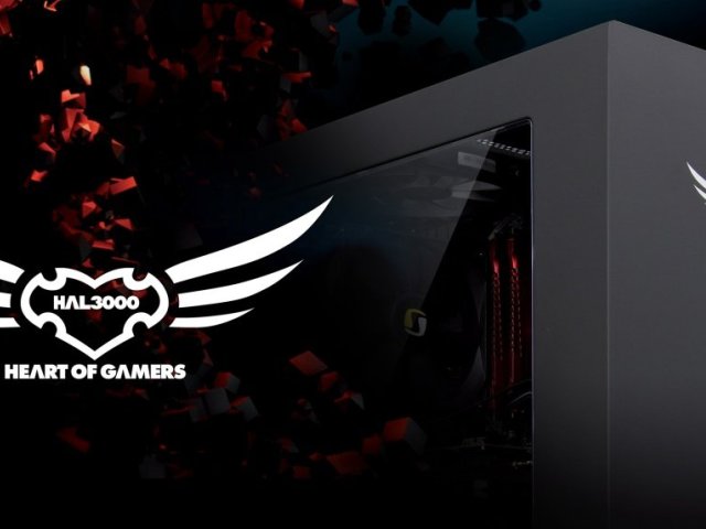 Na trh vstupují počítače Heart Of Gamers od HAL3000