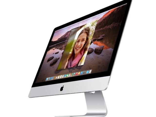 Apple představil iMac s rozlišením 5K