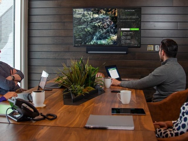 Jak vypadají aktuální firemní zasedačky posledních dvou let?