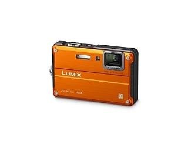 Odolný fotoaparát od Panasoniku