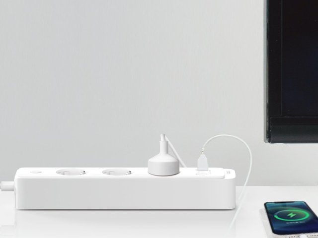 Prodlužovací kabel do každé chytré domácnosti