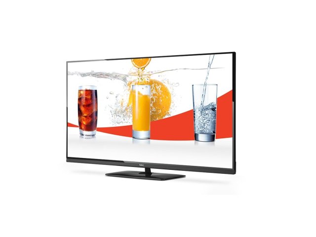 NEC modernizuje nabídku velkoformátových displejů základní řady