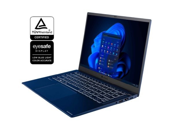 Dynabook přidává do svých notebooků technologii EyeSafe pro ochranu očí