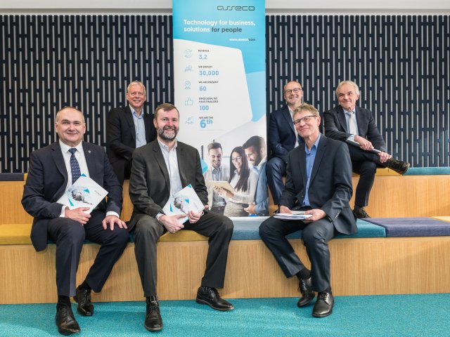 Asseco Solutions získalo společnost ANeT-Advanced Network Technology