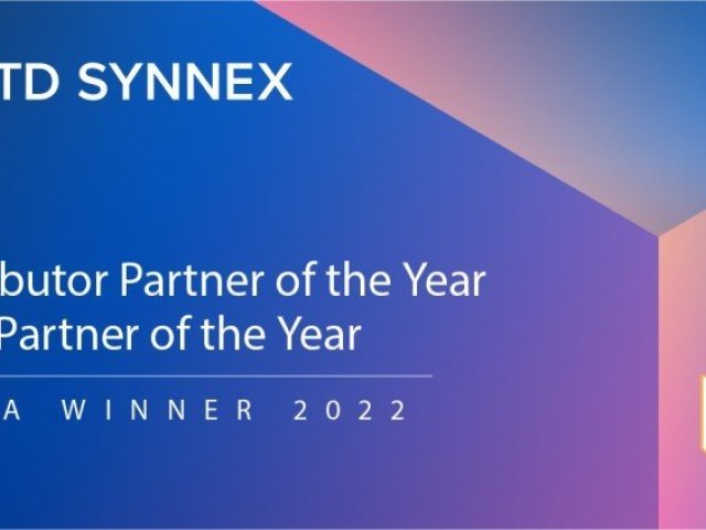 TD SYNNEX získala od AWS ocenění distribuční partner roku 2022 pro region EMEA