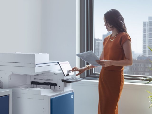 Celosvětový prodej tiskáren ve 3. čtvrtletí 2022 mírně rostl