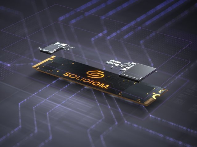 Solidigm P41 Plus: Výkonné SSD pro práci i zábavu