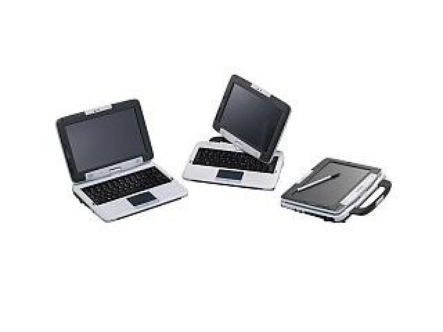 Intel inovoval školní počítač Classmate PC