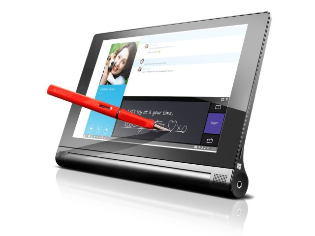 Technologie Lenovo Writeit usnadní psaní na počítačích a tabletech