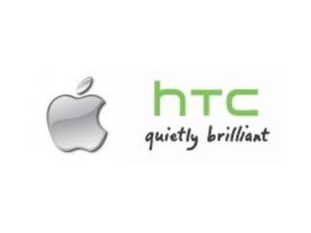 Apple žaluje HTC kvůli porušení patentů
