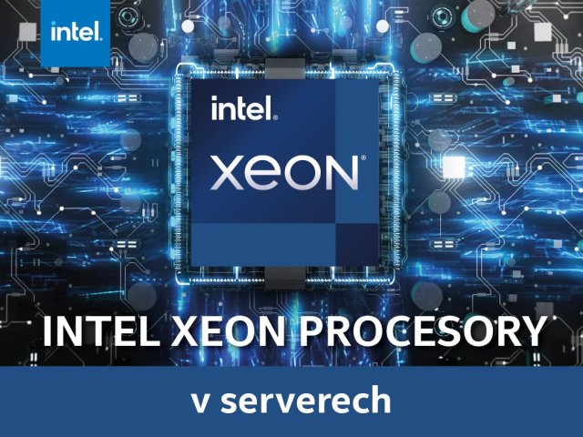 Intel Xeon procesory u ATC 
