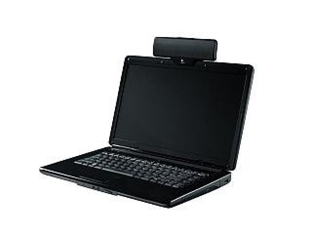 Reproduktory Logitech pro notebooky