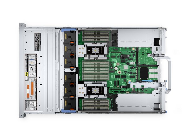 Servery Dell PowerEdge nové generace zlepšují výkon a přispívají k udržitelnosti datových center