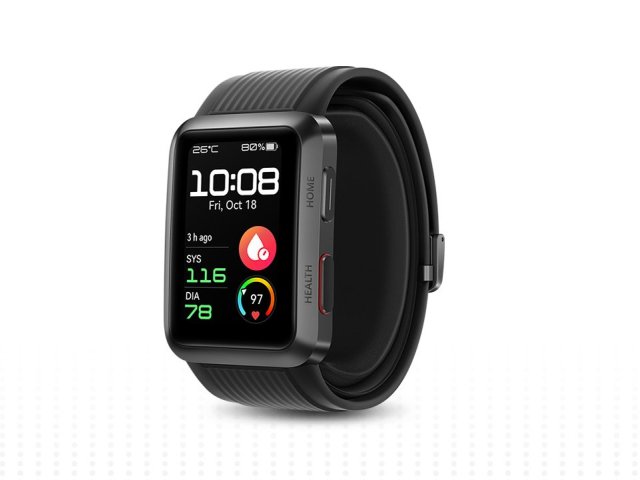 Huawei: zdravotní hodinky Watch D