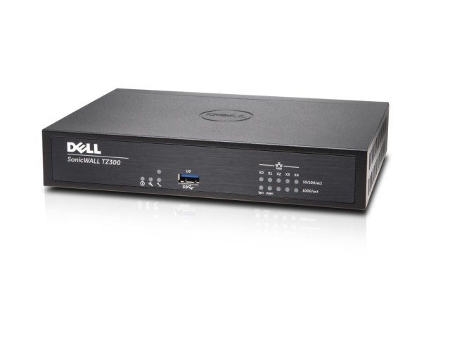 Dell rozšířil nabídku firewallů SonicWall o řadu TZ