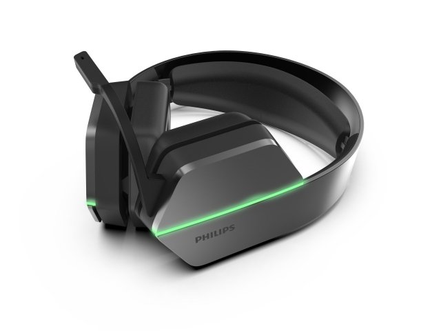 Philips: herní sluchátka TAG5106