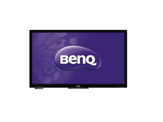 Společnost BenQ uvedla na trh novou řadu velkoformátových interaktivních displejů