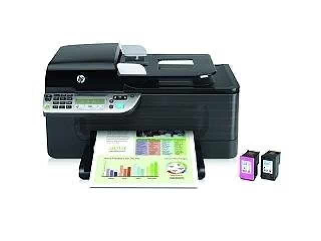 Výhodná multifunkční tiskárna s faxem od HP