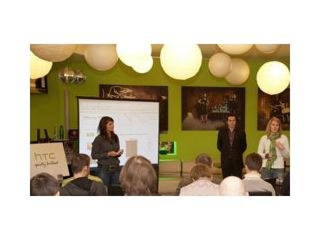 Designová soutěž - tattoo my HTC