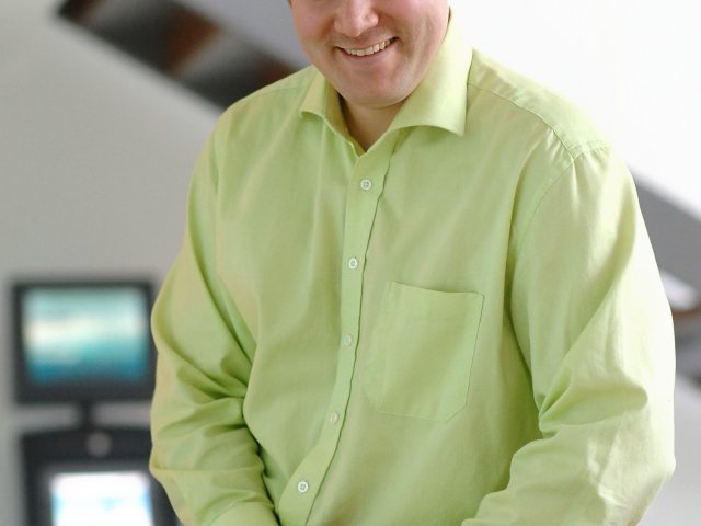 Arrow ECS: Radek Čelůstka