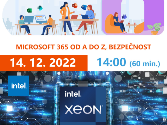 ATC webináře s Microsoft a Intel