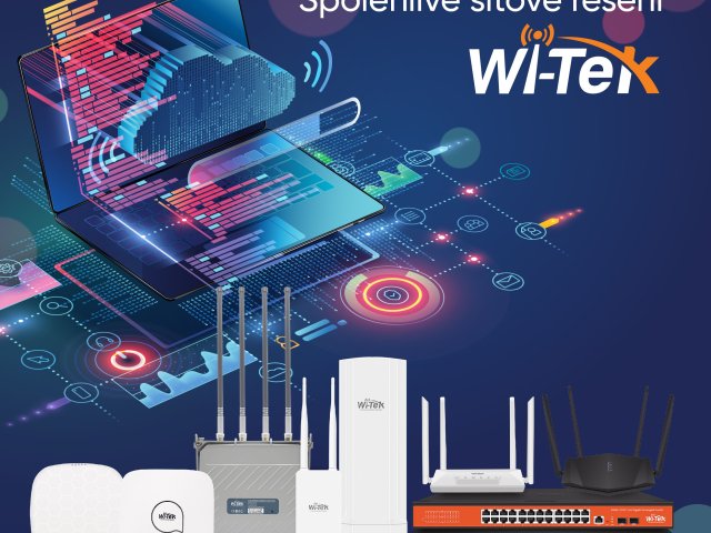 Nová značka Wi-Tek