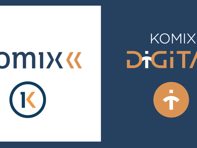 KOMIX se rozdělí na dvě samostatné společnosti