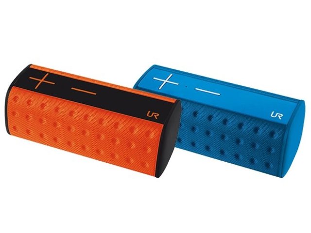 Urban Revolt: reproduktor Revolt Deci